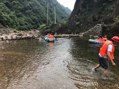 -藏龙百瀑风景区