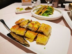 三鲜豆皮-粗茶淡饭·汉口公馆(循礼门店)