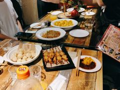 -金谷园饺子·烧烤(人大总店)