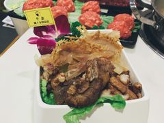 牛杂拼盘-三头牛·潮汕牛肉生蚝火锅 (夏湾店)