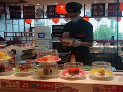 -莲寿司(国兴店)