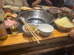 -白乐天毛肚火锅馆(南滨路店)