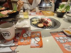 -猫爪爪原切自助烤肉(观音桥阳光世纪店)