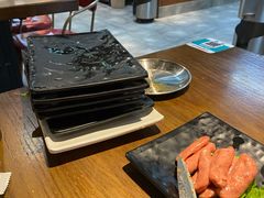 -·缸桶屋·韩式牛肋条自助烤肉(西湖D11店)