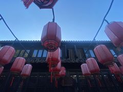 -张家港凤凰山景区恬庄古街