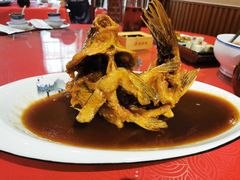 -魁盛居百年鲁菜馆(中林路店)
