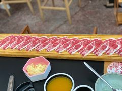 -犟牛家·榴莲烤肉(五棵松店)