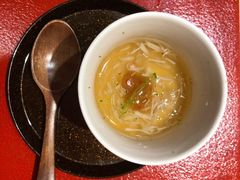 蟹肉茶碗蒸-鮨青(恒基名人购物中心店)