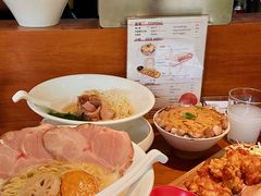 -真打拉面·日式拉面新流派(体育西横街店)