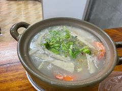 -潮汕美食.厚弥粥(白石洲店)