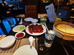 金陵片皮鸭-夏宫中餐厅(静安香格里拉店)