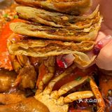 在南京！！！能让我吃三碗饭的肉蟹煲👅