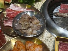 -姜胖胖首尔自助烤肉·蒸汽海鲜大排档(国瑞中心店)
