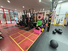 -Stone Motion Fitness 释动健身