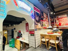-留香铁板烤肉(解放西路旗舰店)