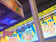 -喜井无限自助烤肉公司(石厦店)