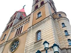 -青岛天主教堂(市南区)