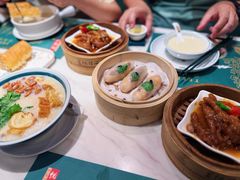 -悦得闲广式点心茶楼(蓝鲸世界店)