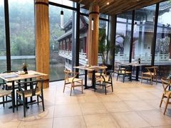 -安吉涵田度假村·水榭居中餐厅