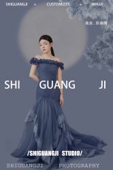 -时纪母女写真父母纪念照(静安店)