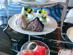 -希尔顿南海酒店·观廊大堂吧·海景下午茶