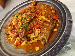 大份儿臭鳜鱼。-小湘旺(唐家岭店)