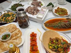 -老毛手抓·国家非遗·盐池滩羊(宁夏总店)