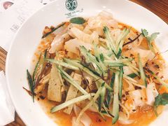 石河子凉皮-塔哈尔·新疆盛宴(城西银泰店)