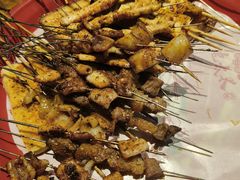 -北三老太太烧烤(人生一串上榜店)