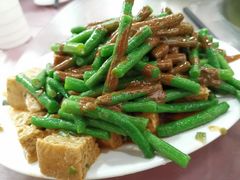 凉菜-豫老三牛肉拉面(南阳路店)