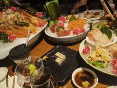 日本牡丹虾-Mr.Fish鱼鲜生海鲜放题(高德置地冬广场店)
