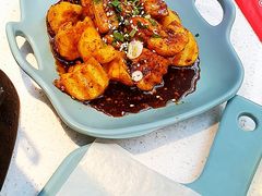 锅巴土豆-尚渔味双拼烤鱼(悦界广场店)