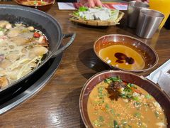 -萍姐火锅·公路夜市(南京新街口店)