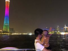 -珠江夜游西堤码头