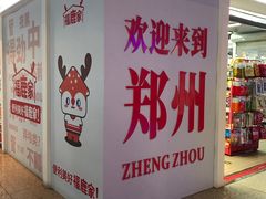 -郑州东站