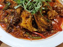 -青瓦餐厅·生鱼片·韩园烤肉(西塔店)