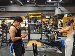 -超鹿运动健身(紫阳商贸中心店)