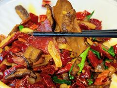 -野菌皇海景野生菌火锅(滨海大道店)