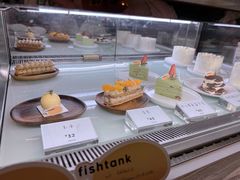 -fishtank鱼缸咖啡(三山街店)