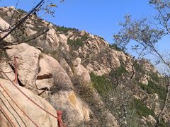 -云峰山自然风景区