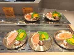 -千炉朝鲜族鲜肉自助烤肉(大悦城店)
