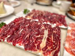 鲜牛肉-围炉夜话·潮汕卤水火锅(榕江店)