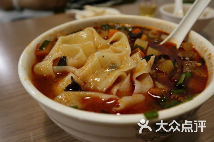 阿里拌面(交大店)宁夏臊子面图片 - 第38张