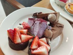 -解放碑威斯汀酒店-知味国际美食餐厅