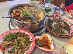-牟记江湖特色重庆菜鱼蛋青蛙黄鳝海参(巴南区鱼洞鲁能店)