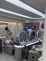 -MINX名珂斯·烫染形象设计