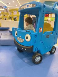 -孩子王童乐园(唐山万达广场店)