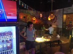 -好伦哥比萨烤肉自助(马家堡店)