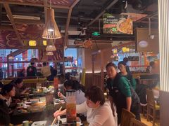 -熊喵来了火锅·牧场好肉(邯郸邯山万达店)