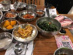 -姜虎东白丁韩国烤肉(吉利大厦店)